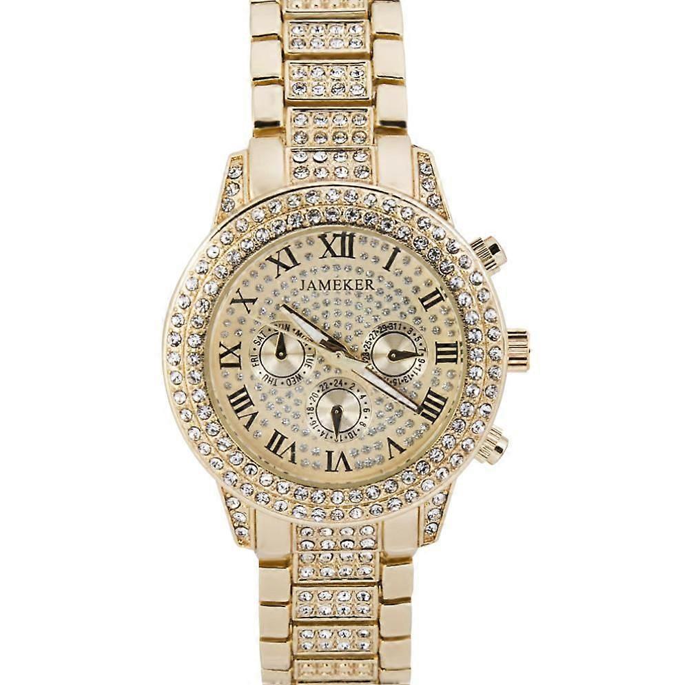 נשים אופנה ורודה שעון יד נשים שעונים יוקרה המותג העליון קוורץ שעון M סגנון שעון נשי Relogio נשית מונטריאול Femme