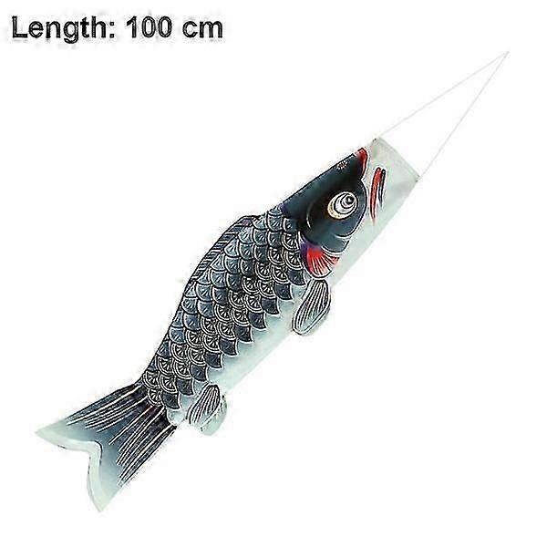 Carp Windsock Flag - Outdoor Hanging Wind Streamer