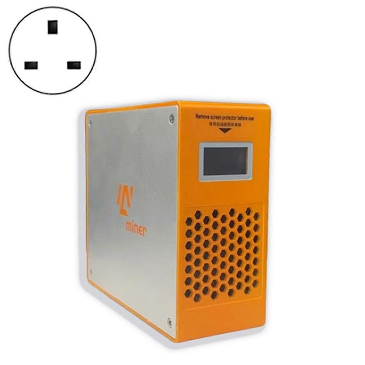 Btc Miner Solo Miner Crypto+2USB Mining Machine Asic Miners UK Plug