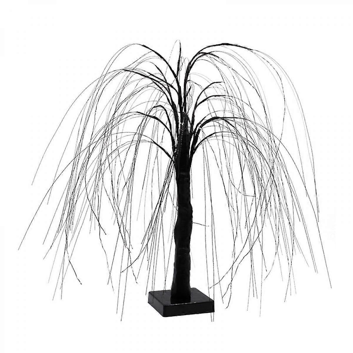 20-inch Willow Tree LED Bonsai Night Light, Batter