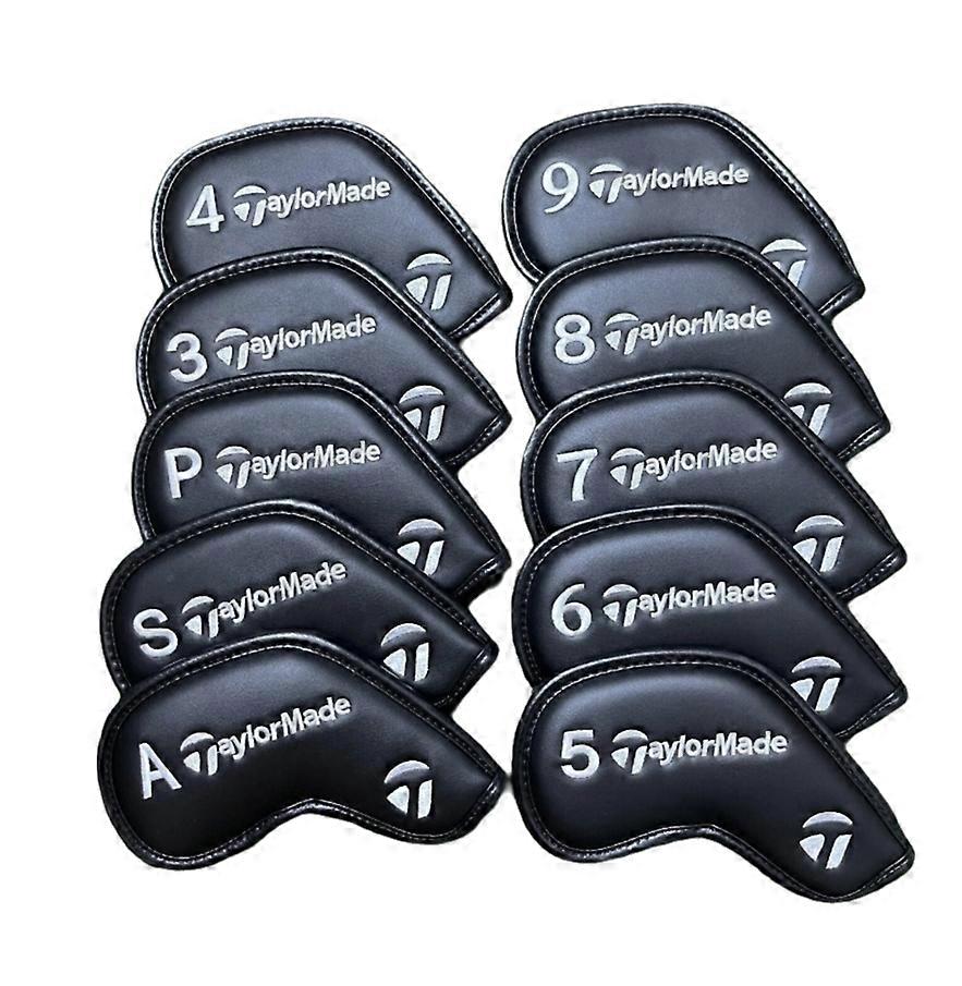 TLM Masters Limited Edition Golf Iron Set (Black)