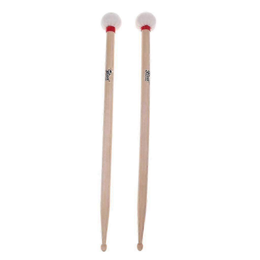 Durable 5B Drum Drumsticks Mallet Drum Set Accessory