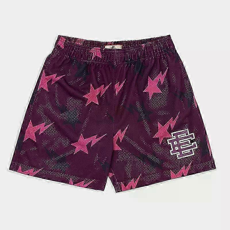 Eric Emanuel EE Basic Shorts - Treningsshorts for menn