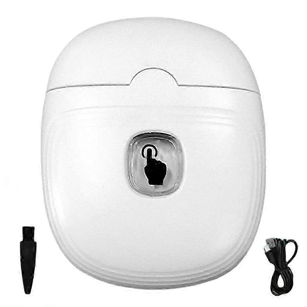 Satismoon Nail Clipper, Electric Automatic Nail Clipper for Thick Toenails