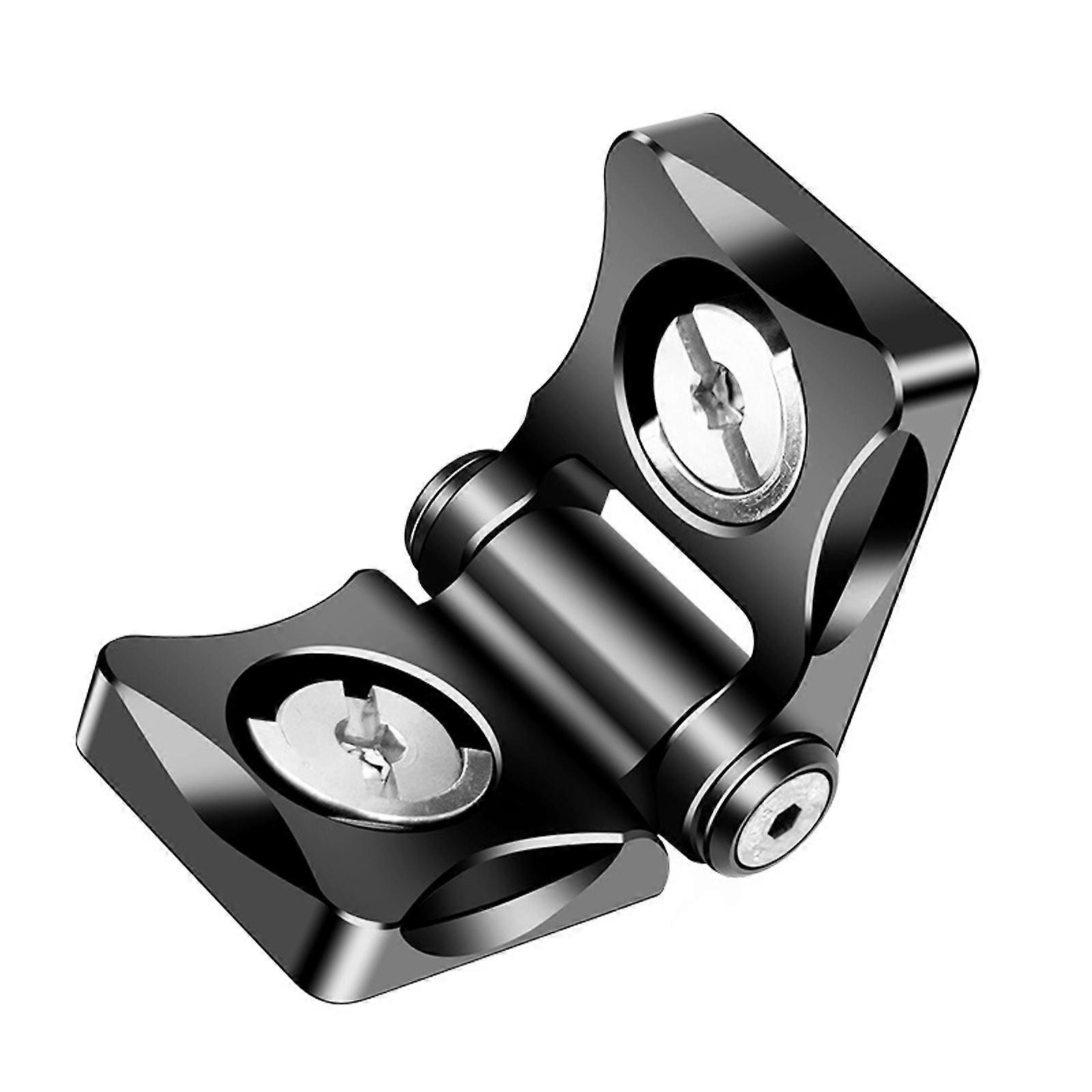 Universal Positioning Adapter Folding Plate L Bracket Compatible for Mini GimbalS For DSLR Cameras Stable Mount