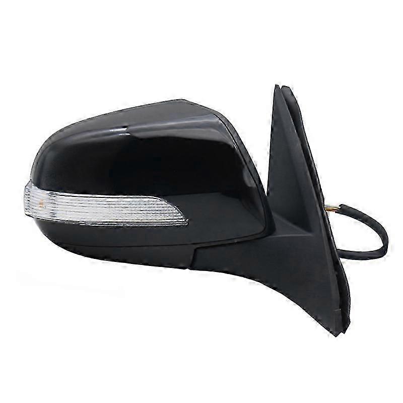 Applies to Car Side Rearview Mirror Assembly Suitable for Great Wall Hover H3 2007-2012/ H5 Haval 5 2010-2018 Auto electric folding Turn signal lamp