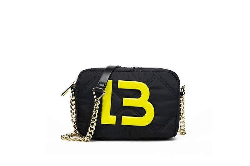 Women's small square shoulder bag