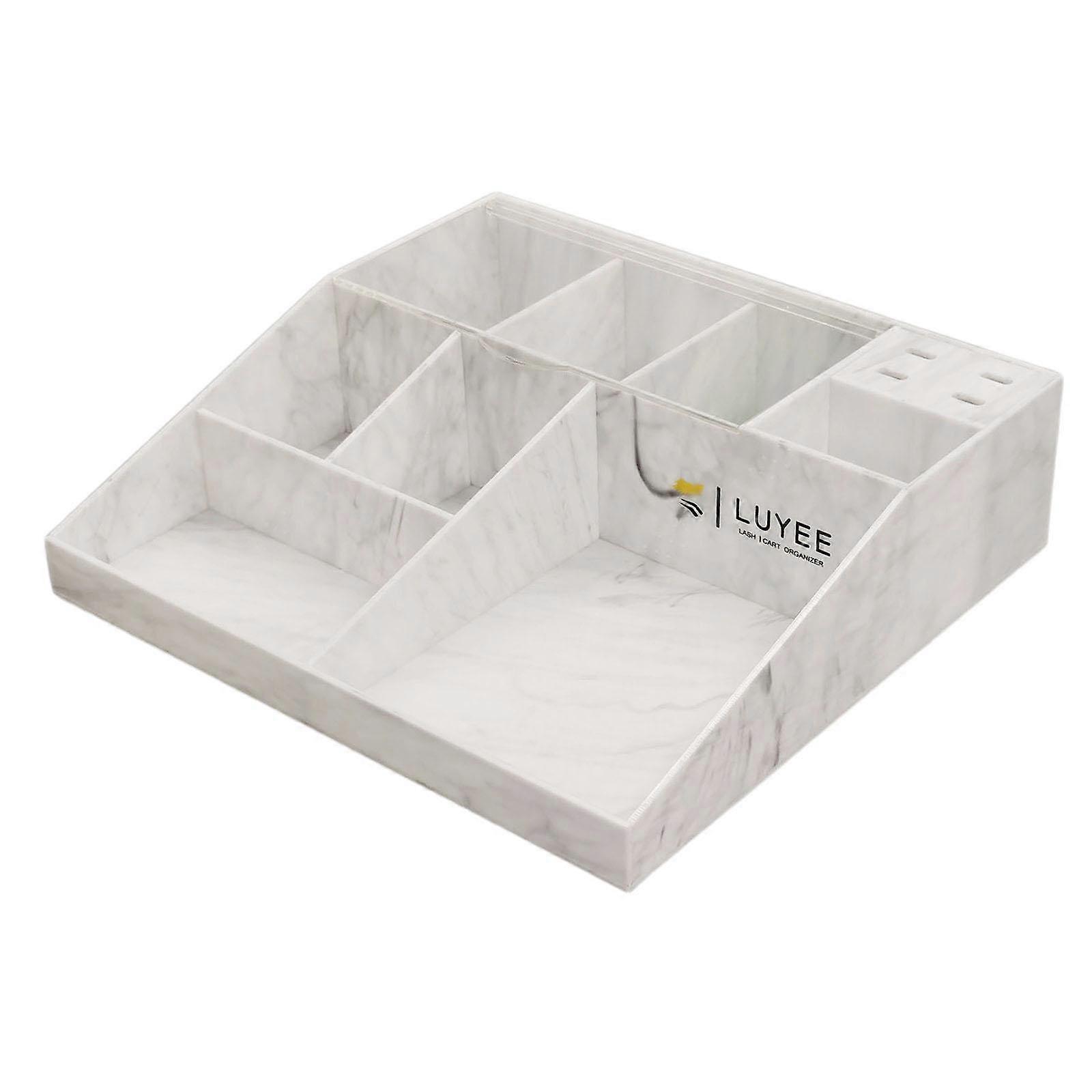 Extension Supplies Accessories Tools Organizer Storage Box Stand, Display