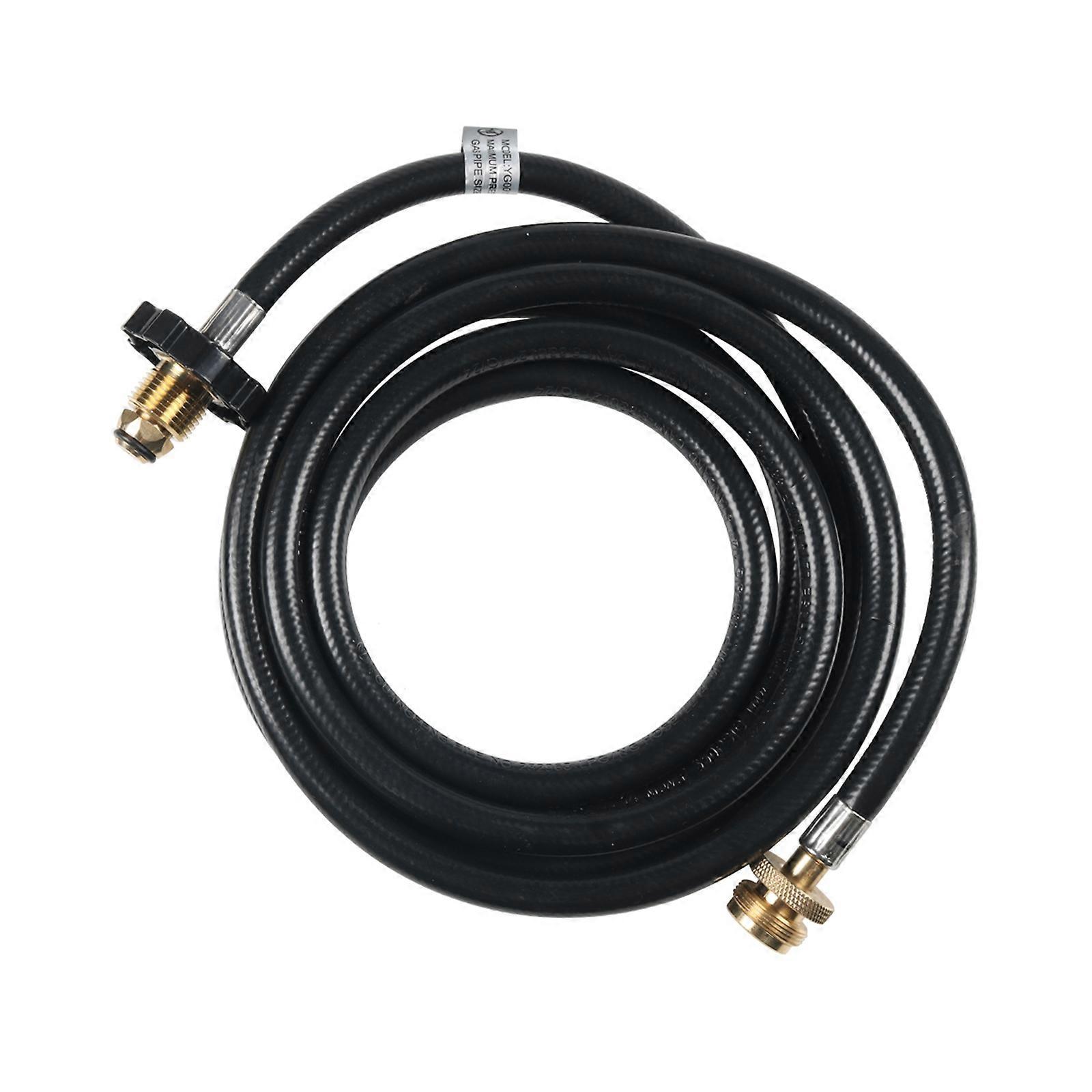 Hose Assembly 1lb To 5-20lb Converter Propane Adapter Hose Propane Tanks Hose for Heater