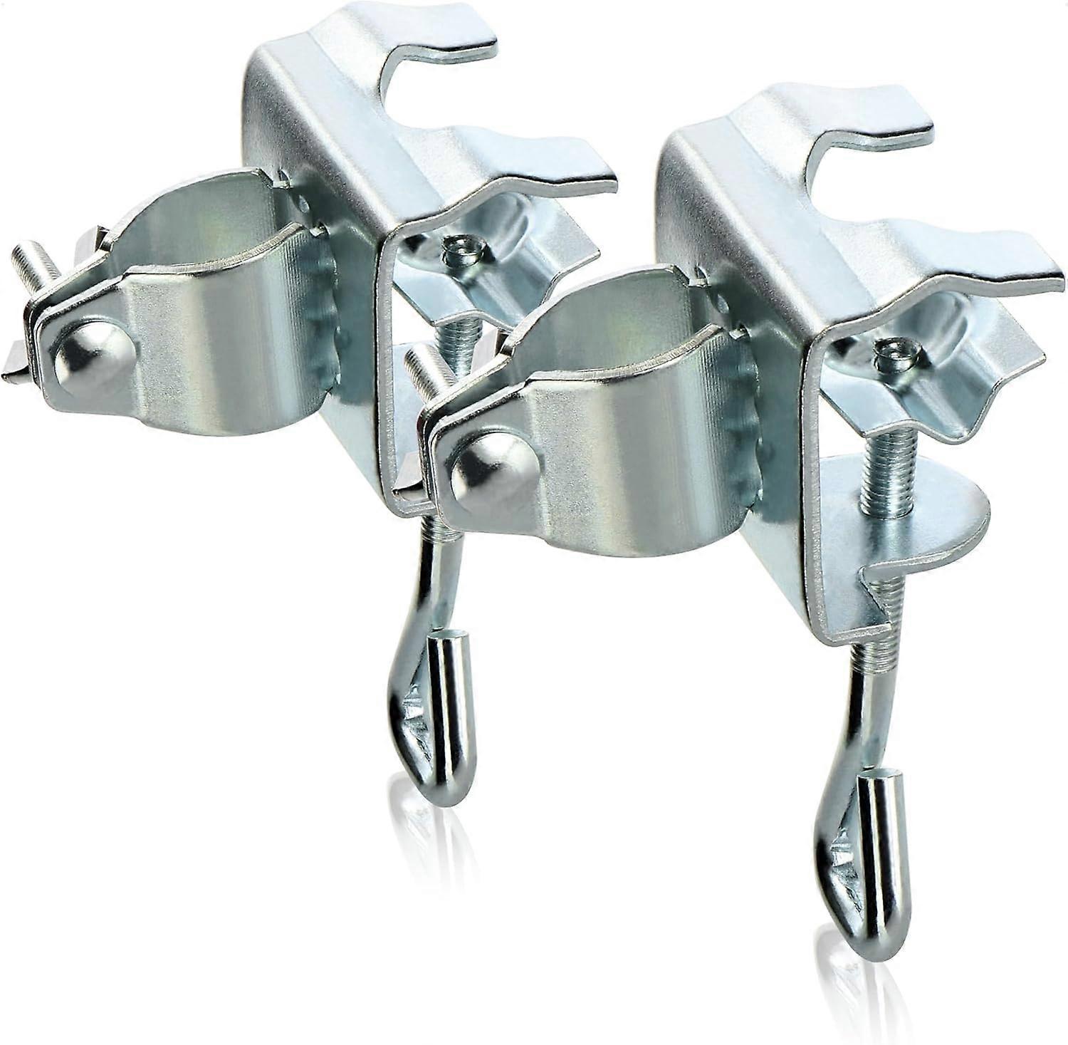 2x parasol bases - Parasol bases for balcony railings or tables - Parasol bases for balconies and terraces