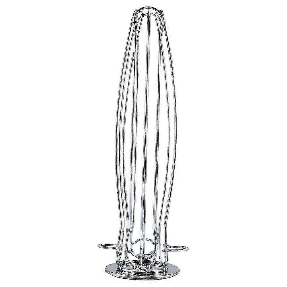 Rotating Coffee Pod Holder for 40 Capsules