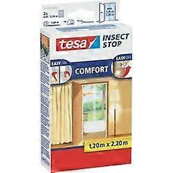 Mosquito net - TESA - Insect Stop Comfort - 2.3 x 1.30 m - White - Adjustable
