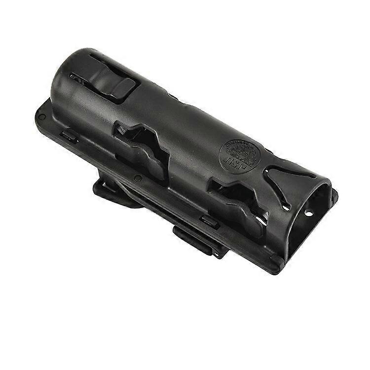 Automatic Spring Stick Waist Clip,Durable Belt Attachment Clip,Hands Free Holder