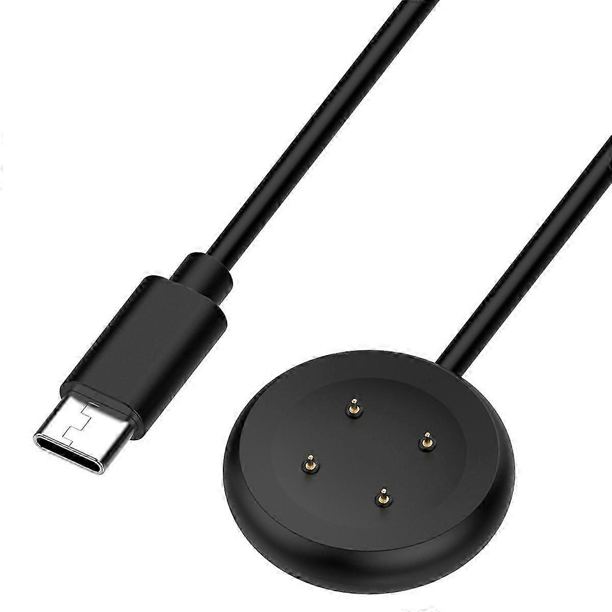 Charging Cable for Google Pixel Watch 2 Black Model A
