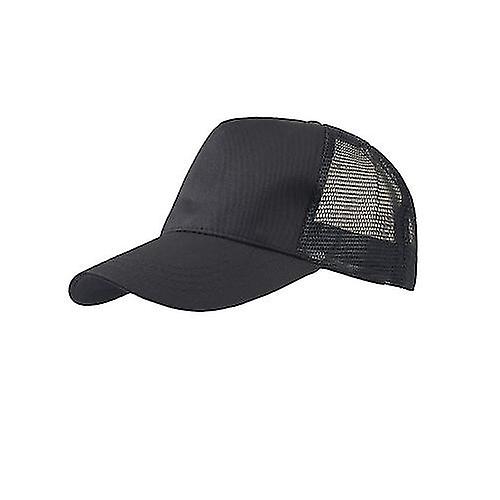 Atlantis Rapper Cotton 5 Panel Trucker Cap