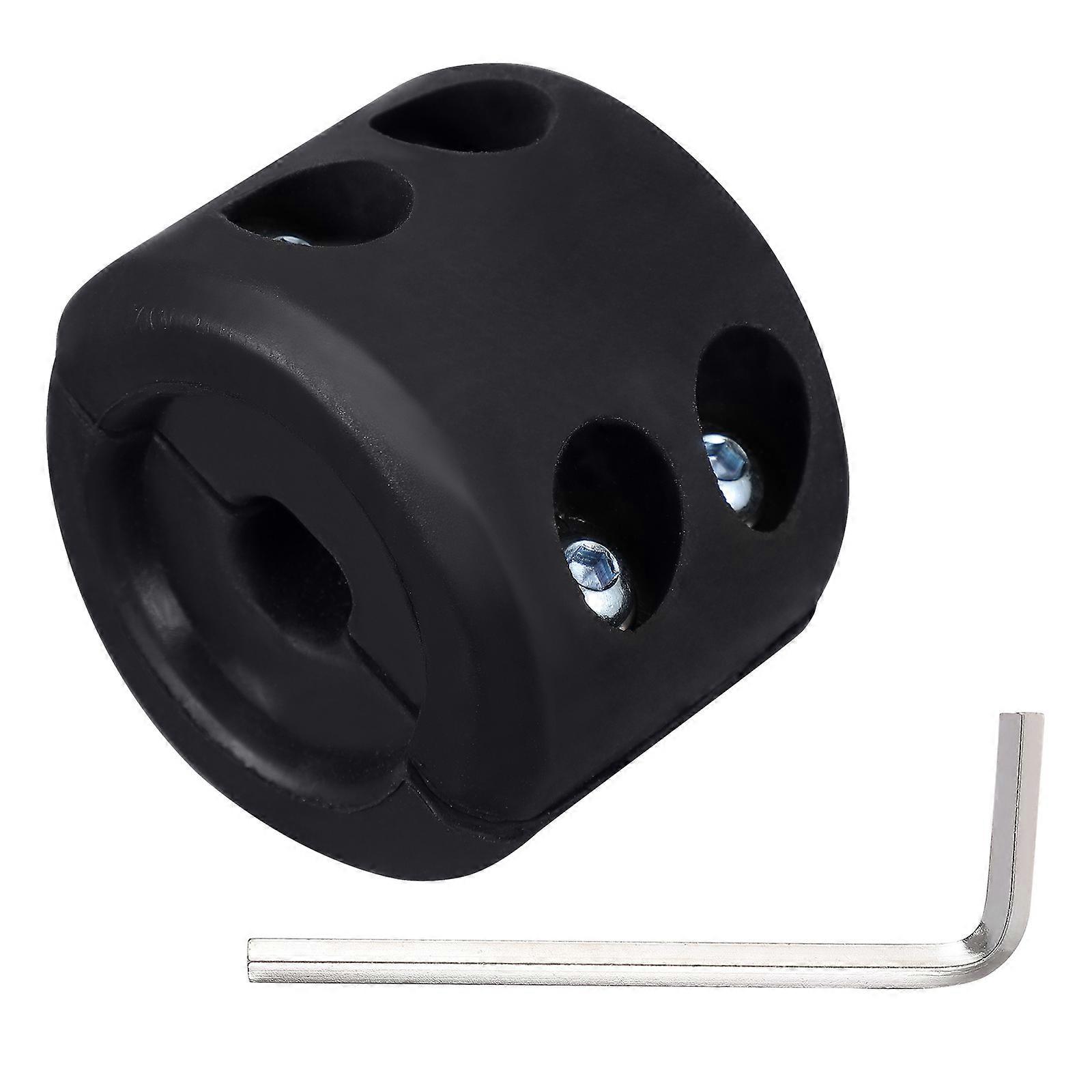 Rubber Winch Cable Stopper for Trucks Trailers and Off Road Vehicles