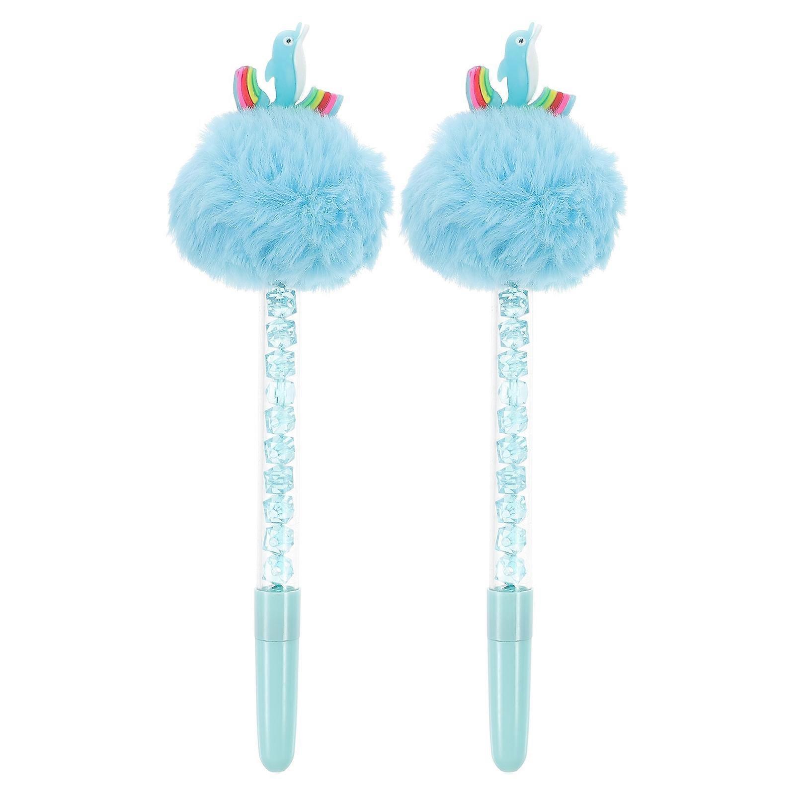 Here's a refined and professional product description based on your input:
**2PCS Rhinestone Drill Pen – Creative Ladybug Design – Perfect for