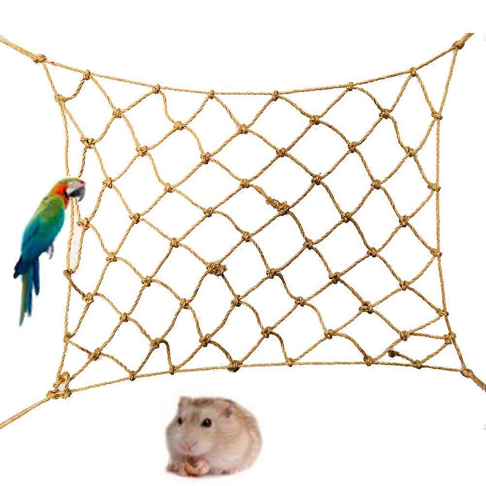 Pet Bird Entertainment Tool, Precise Design, Boosts Climbing and Swinging Abilities