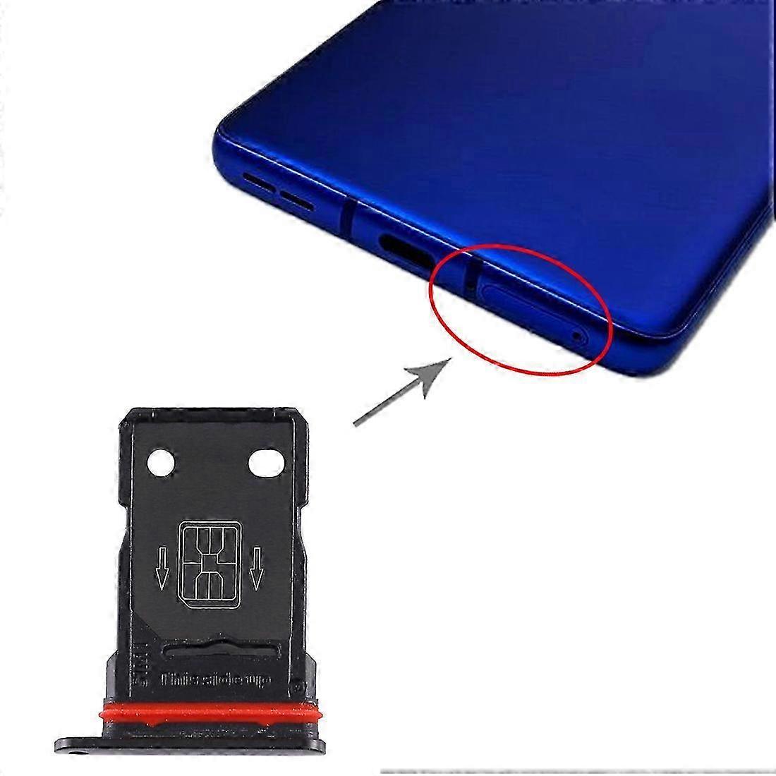 2025 For OnePlus 8 Pro SIM Card Tray + SIM Card Tray