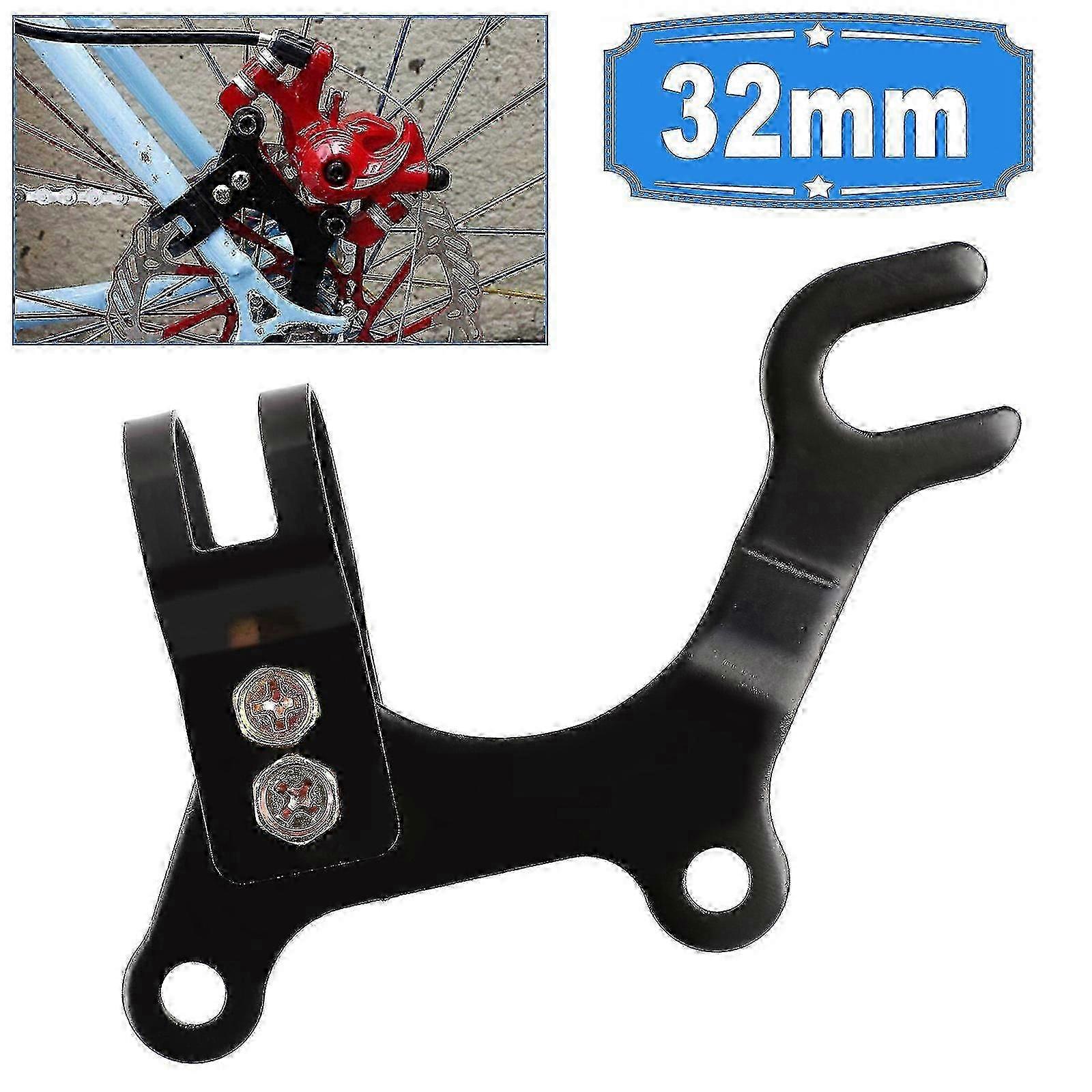 2x Bike Disc Brake Adaptor Bracket for MTB Mountain Frame Conversion