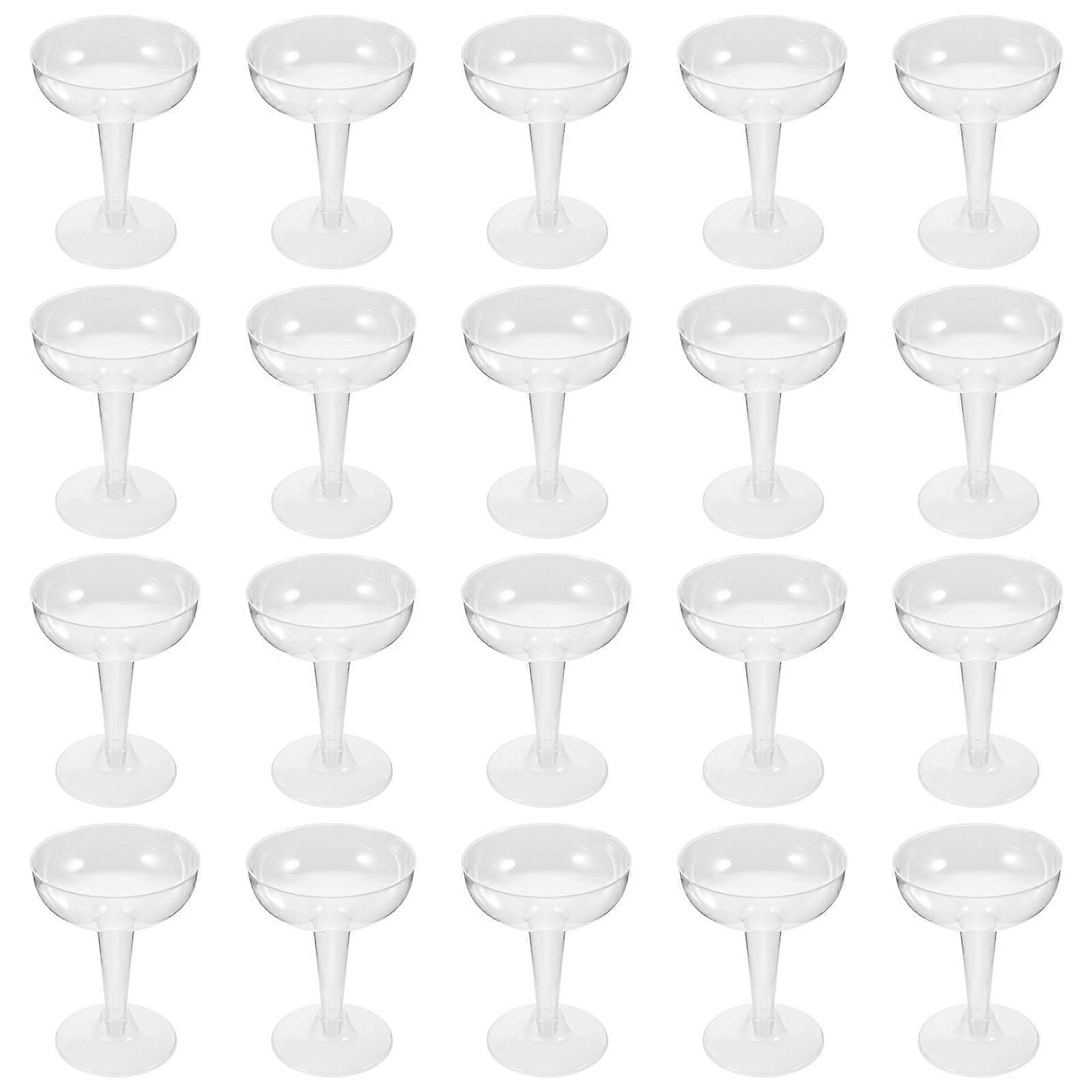 Wine Cups for Everyday Use, Disposable and Elegant, Share with Loved Ones