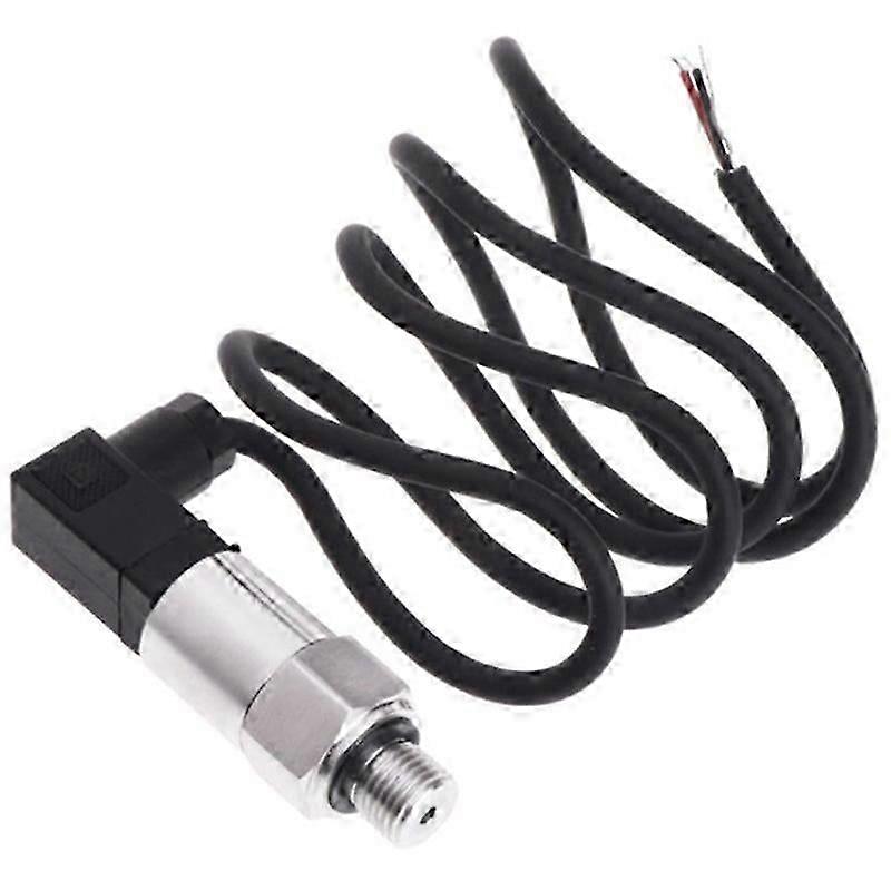 16Bar 4-20mA G1-4 Pressure Transmitter Sensor for Non-Corrosive Media Industrial Use