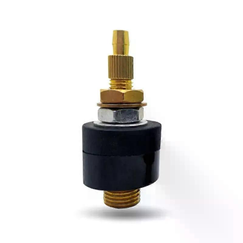 1Pc TIG Welder Torch Gas Electric Quick Connector Welding Nozzles M16*15 MIG Consumables MIG Welding Torch Connector