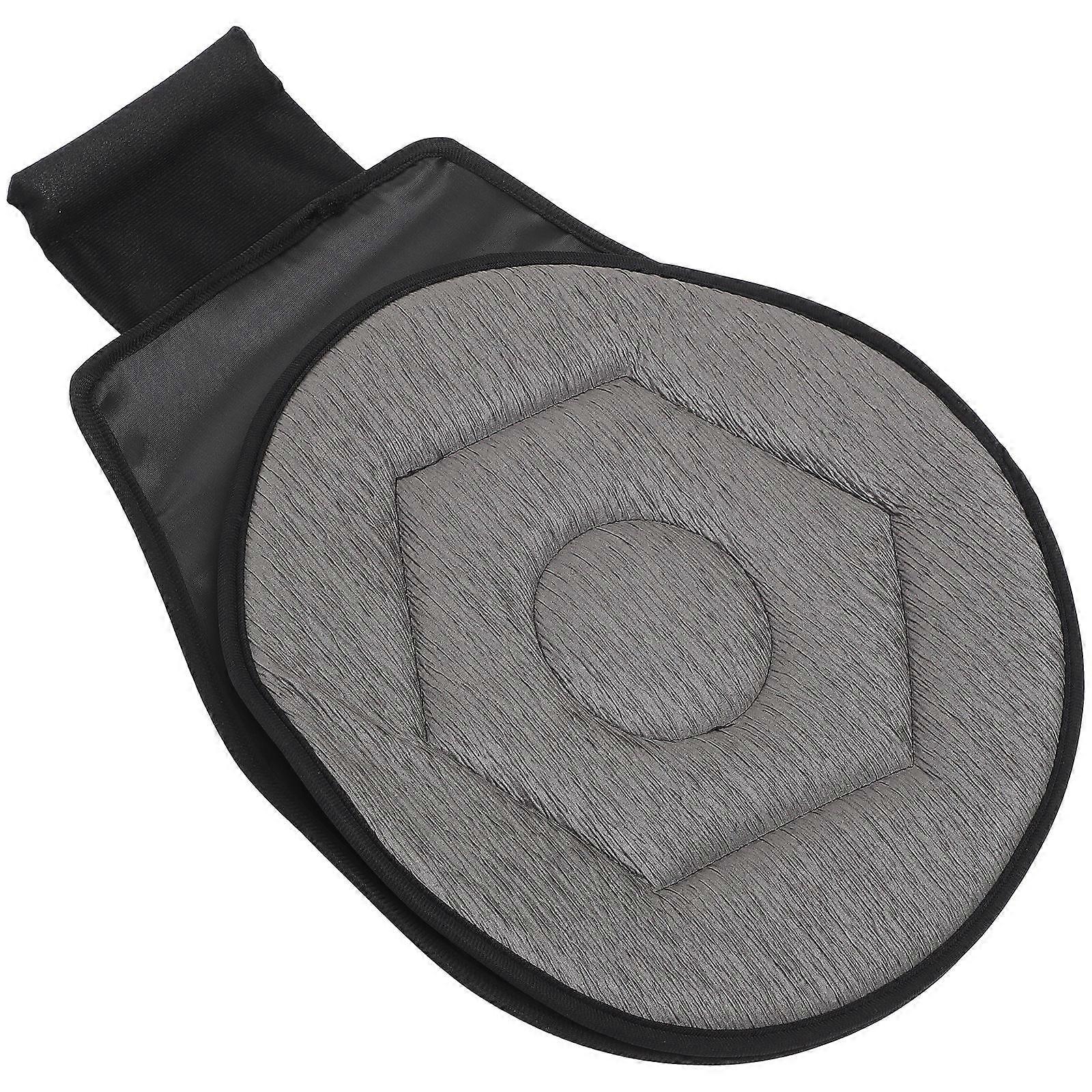 Non-Slip Swivel Seat Cushion, Compact Design for Easy Portability