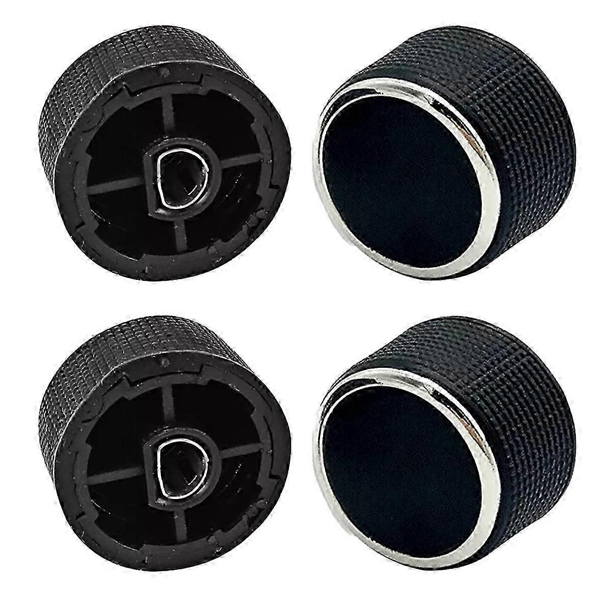 4 db hátsó rádió audio hangerőszabályzó gomb tárcsázó tuner 07-13 22912547 rádiójavító készlethez