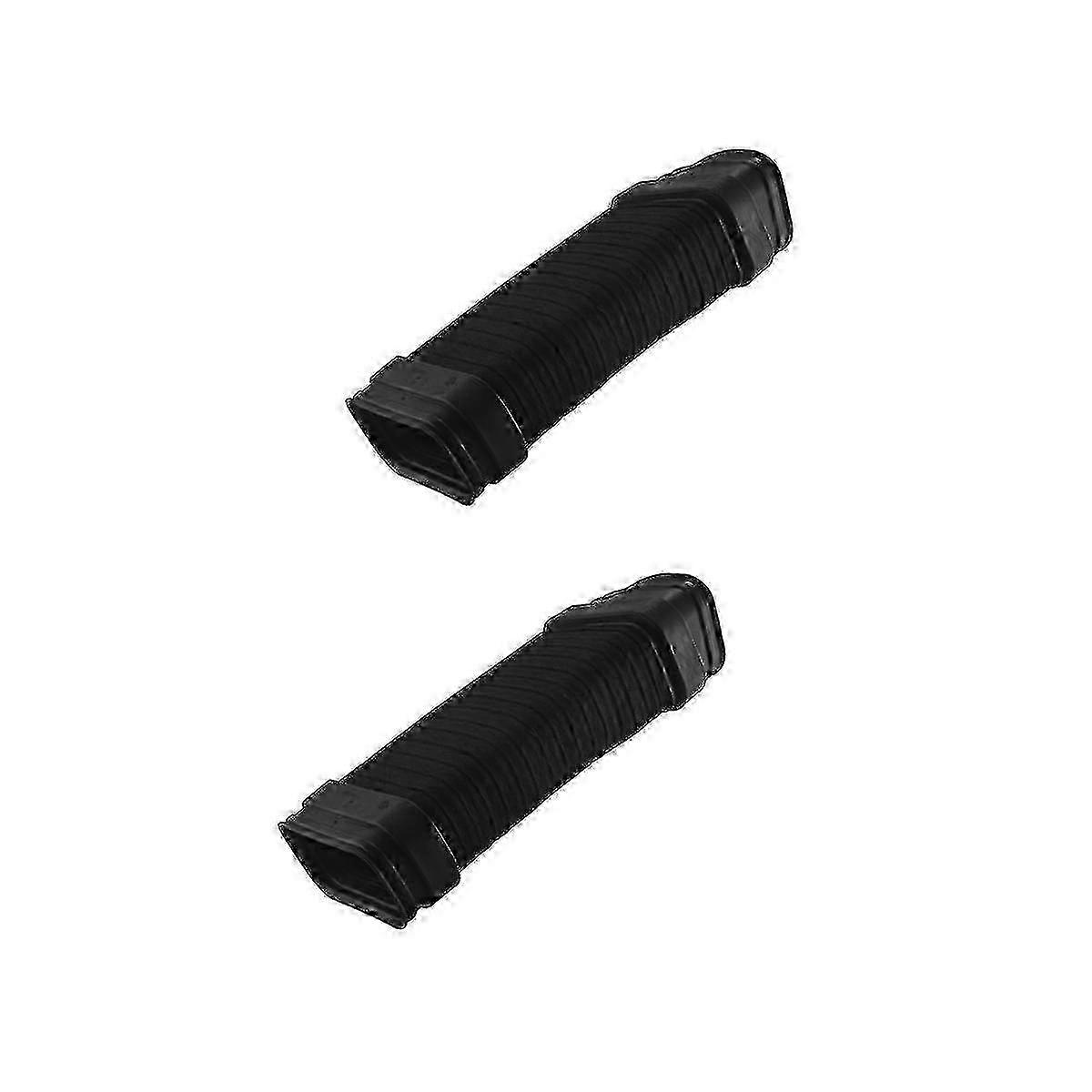 2pcs Car Engine Air Intake Hose Compatible with Certain Makes and Models, Suitable for 3 Series E90 E91 320d 318d, Part Number 7795284 13717