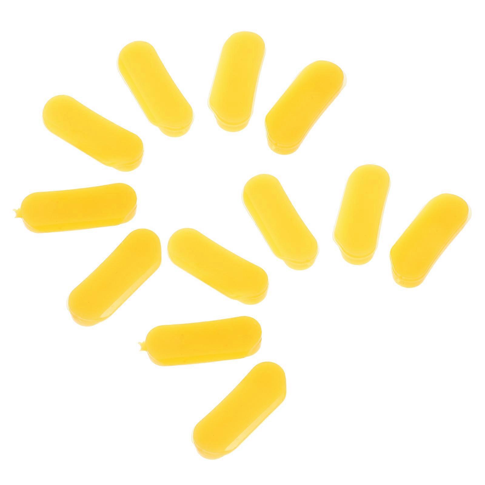 Bildäckfälgskyddsinsats Kompakt plastfälgskydd Däckmontering och demontering 20 st