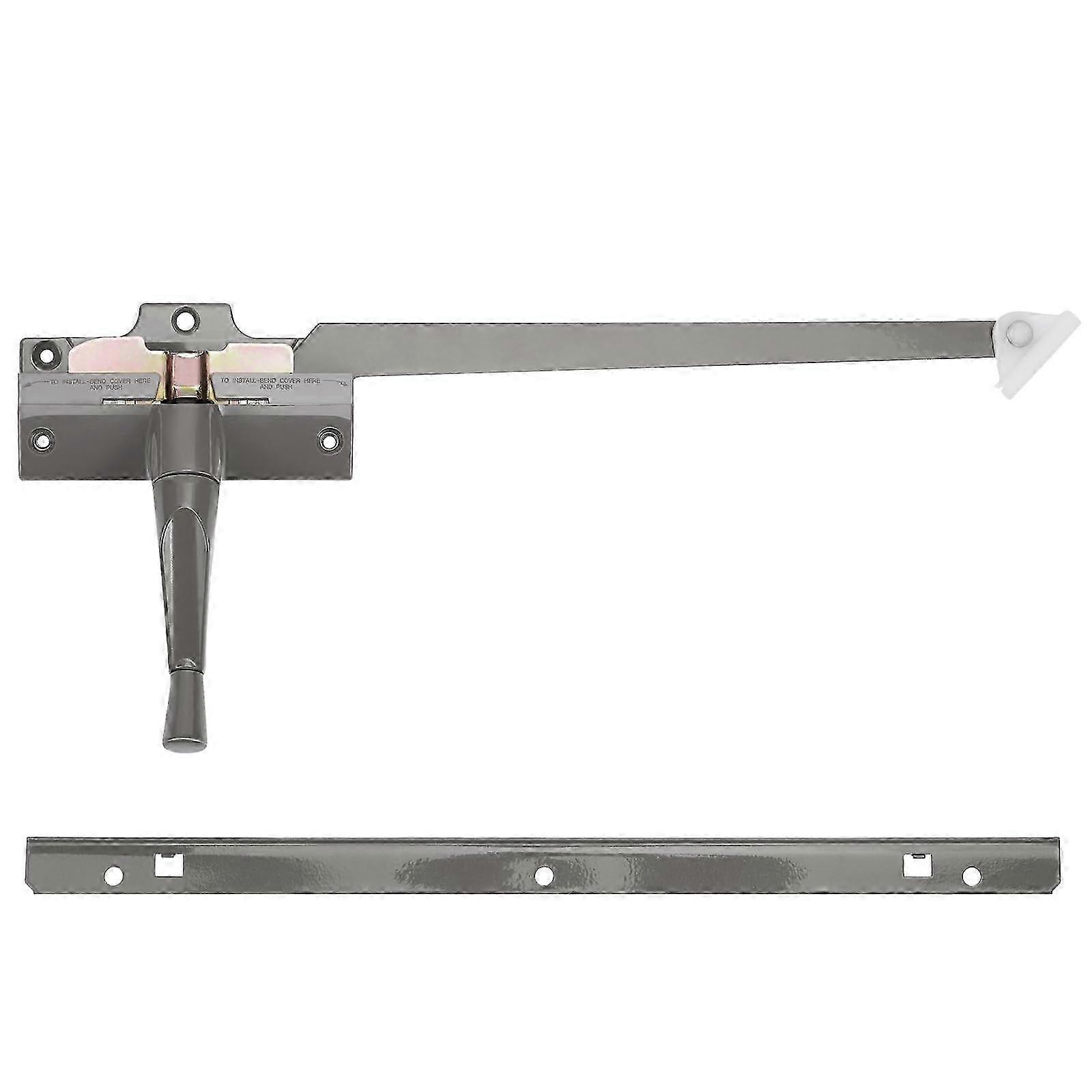 Straight Arm Operator for Anderson with 8-3/8 Arm Length (Right Arm Operator Compatible with Certain Brands)