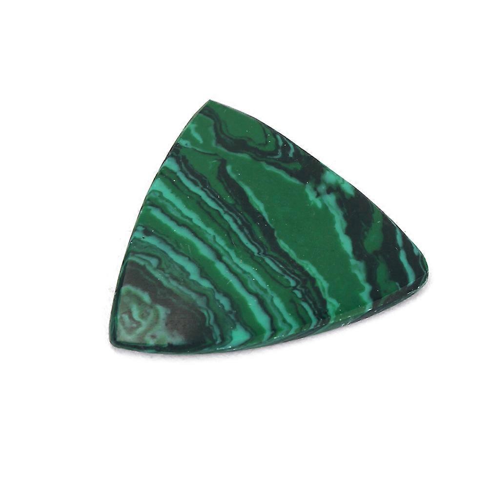 Pick For Stringed Musical Instrument Guitar Plectrum Picks Guitar Accessories 3Pcs Peacock Blue Natural Stone Collection