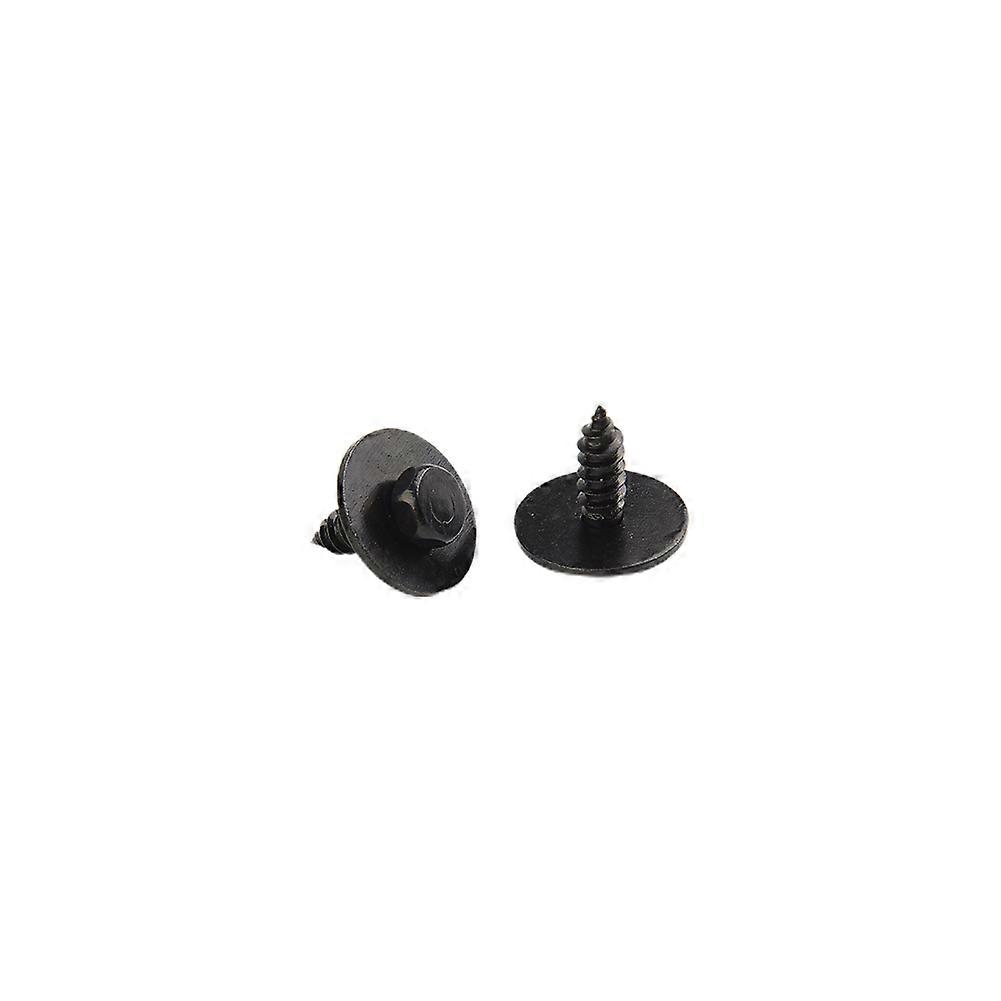 50 pcs. Screw Brackets Nail Screw Without Thread Linear Fender Screws Under Cover For BMW Screws 07147129160 Bottom Cover