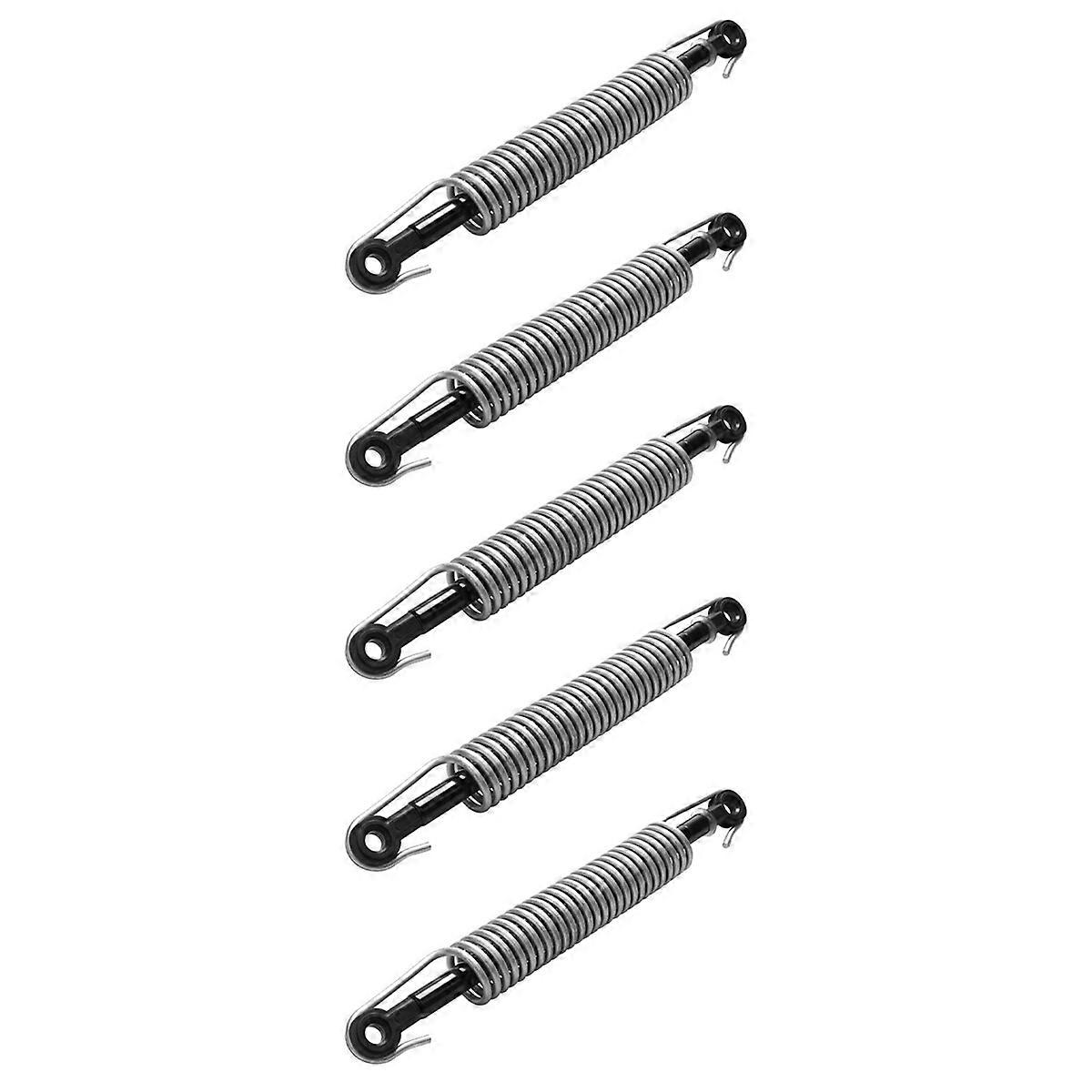 5X Spring Silver 51247141490 for 5 Series E60 525I 528I