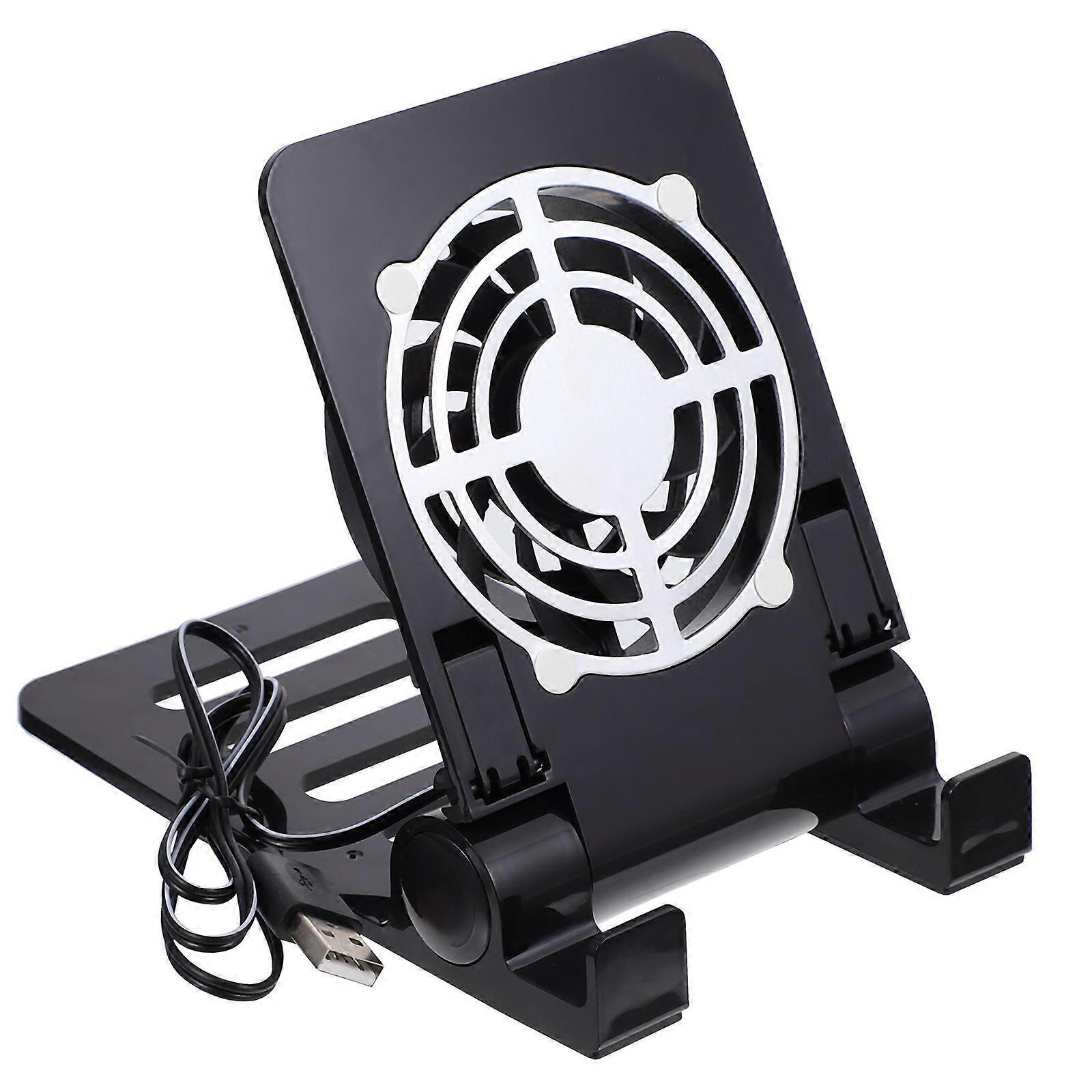 Game Machine Holder USB Phone Tablet Radiator Compatible for  Switch