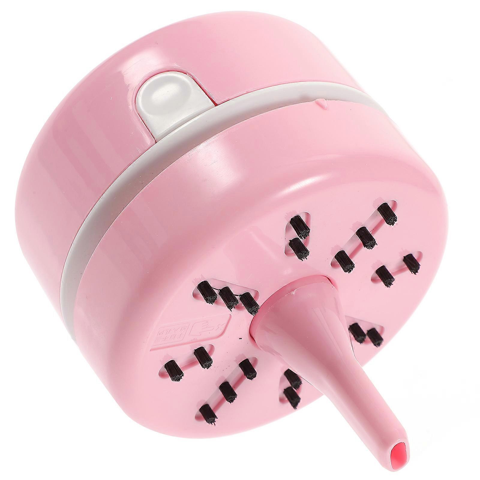 Mini Desktop Vacuum Cleaner Portable Dust Collection For Home School Office 8.5x8.5x6.5cm 1Set