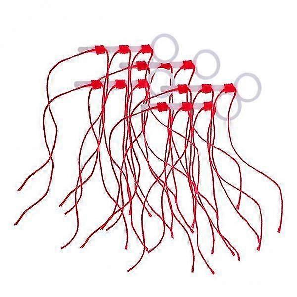 4x5pcs Slip Knot Looper Bobber Stops Fishing Tackle Tool for Rock Fishing S