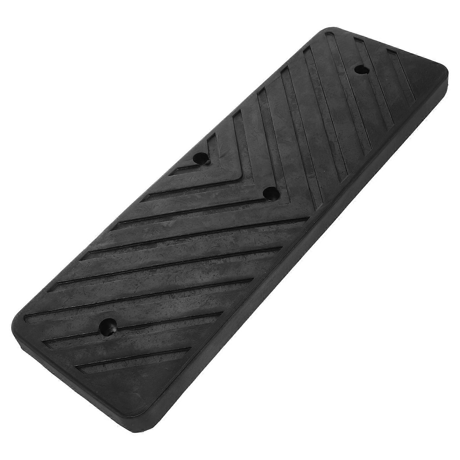 Tire Machine Part Accessory Universal Tire Changer Machine Pressure Rubber Pad For Tire Changing Operations 1Set