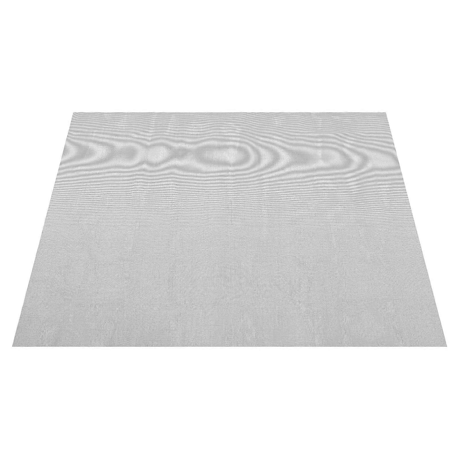 Fiberglass Window Screen Mesh For Mosquito Prevention Insect Blocking Home Use Office Use Hotel Use 100.00X100.00X0.01CM Grey 1Pcs