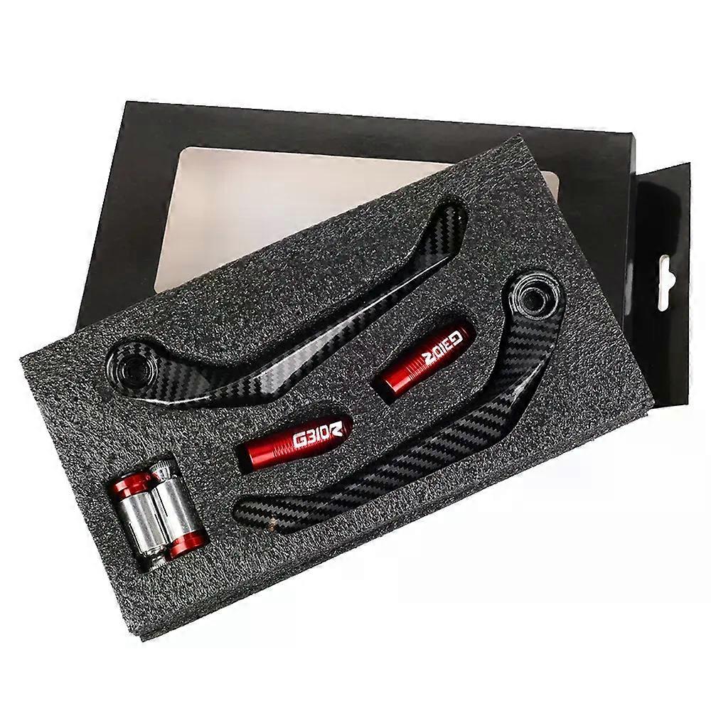 2022 2022 For BMW G310R G 310R G 310R 2017 2018 2019 2020 Motorcycle 2023 24 Handlebar Grips Brake Clutch Levers Guard Protector