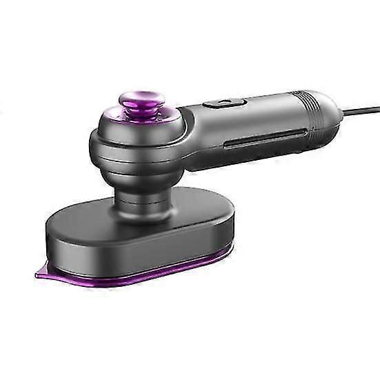 Garment Steamer Effortlessly Wrinkle-Free Portable Fast Heat-Up Garment Steamer for Travel Home Use