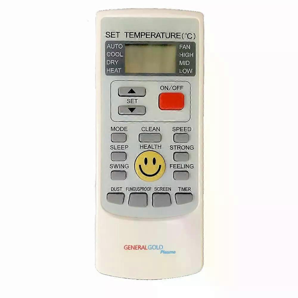 New Original YKR-H/009E For AUX Air Conditioner AC A/C Remote Control YK-H/009E