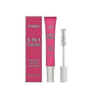 Hoegoa Curl Styling Cream Anti-frizz portable design, fine and soft hair, airy styling, natural and fluffy
