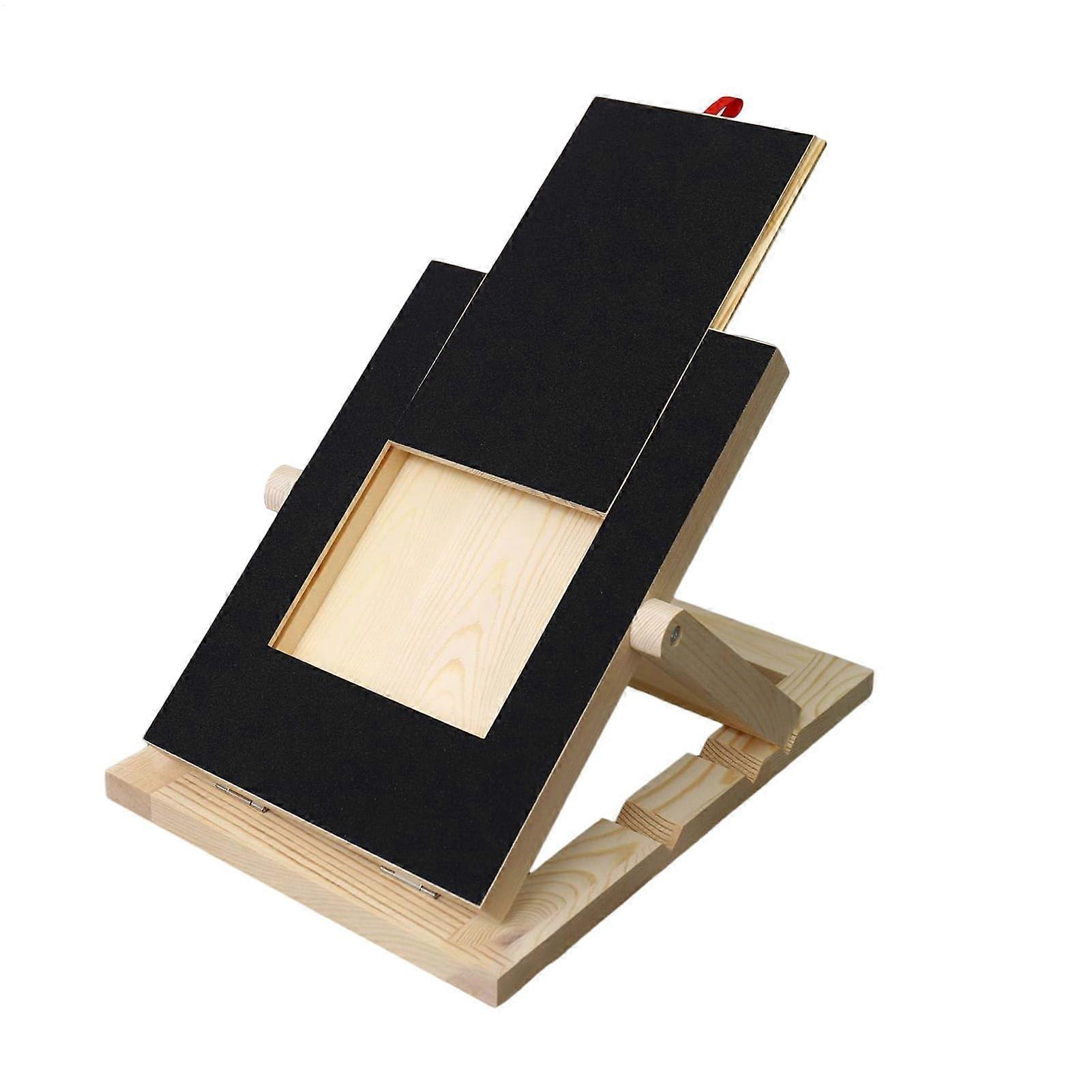 Adjustable Dog Scratch Board for Nail Care - Portable Paw Trimming Tool for All Dog Sizes, Durable Filing Board for Grooming