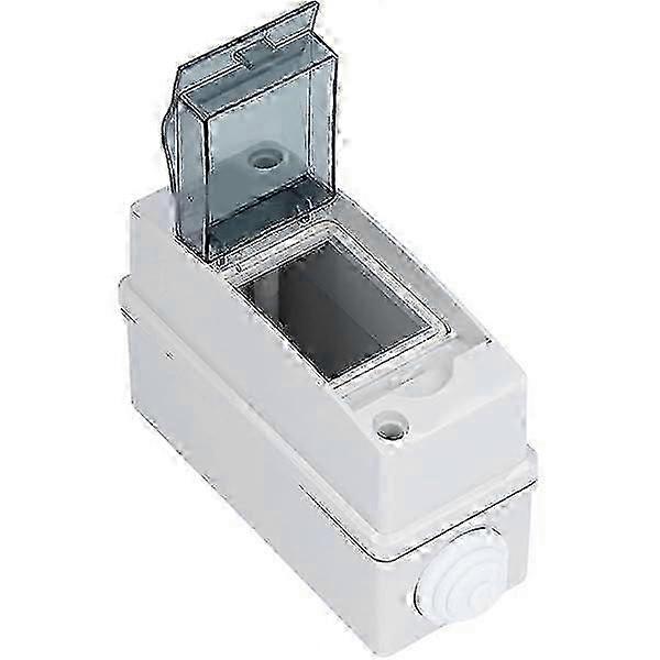 Apply Distribution Protection Box 2 Way IP65 for Outdoor Use