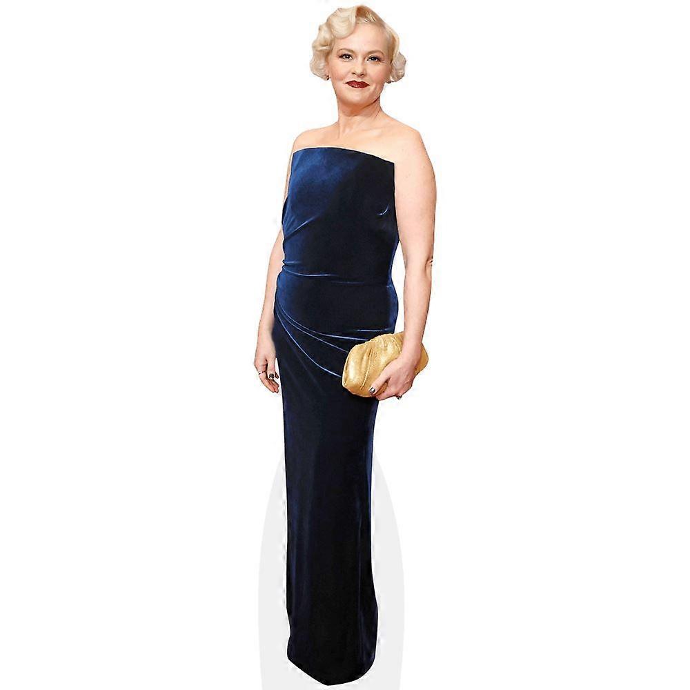 Kimmy Gatewood (Long Dress) Cardboard Cutout (lifesize OR mini size). Standee. Stand Up.