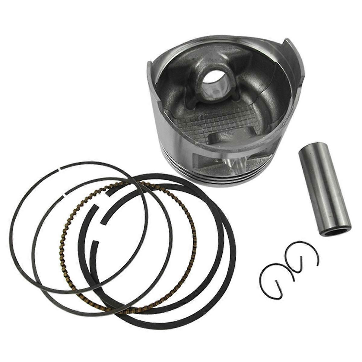 188F GX390 Piston Assembly Single Cylinder Gasoline Generator Accessories for Gasoline Water Pump Ga