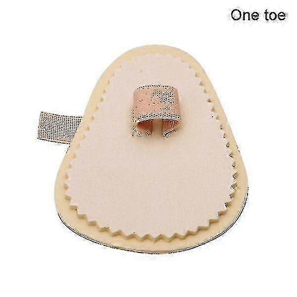 Toe Straightening Pad and Hammer Toe Correction Set