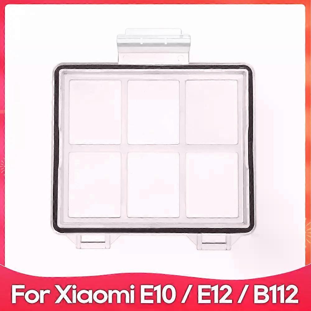 Fit For ( Xiaomi Robot Vacuum S20, E10, E12, E10C, B112, C103, Mijia 3C Plus, 3C Pro ) Main Side Brush Filter Mop Accessory Part